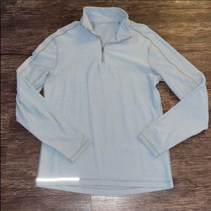 Lululemon Men’s 1/4 Zip Size Large